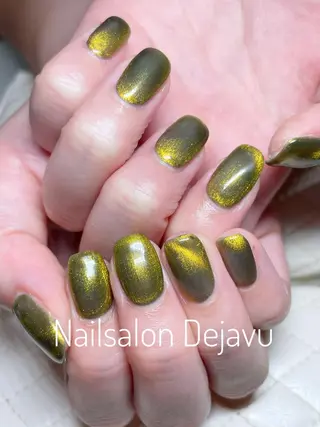 ネイル Nail salon Dejavu 🌿のネイルデザイン