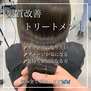 ロング カラー パーマ ヘアアレンジ メンズ キッズ 上品＆韓国風 🥀海心🥀のヘアスタイル