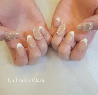 ネイル Nailsalon Clarisのネイルデザイン