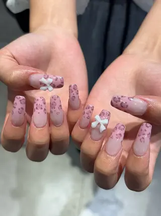 ネイル Kureha/ネイル トレンドヘアのマツエク・マツパデザイン