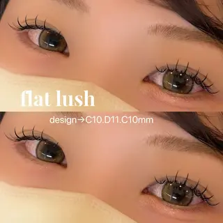 マツエク・マツパ rita eyelash 三浦のマツエク・マツパデザイン