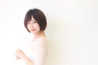 ショート ✨関西No1✨ 春木淳也のヘアスタイル