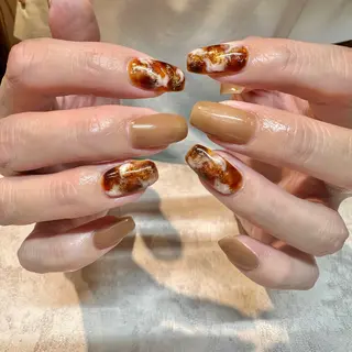 ネイル Tocowaka マエダのネイルデザイン