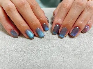 ネイル mogunail &blowのネイルデザイン