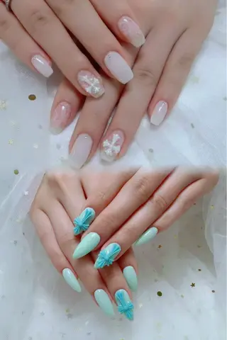 ネイル ジョリ kasumi🌹💅のネイルデザイン