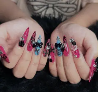 ネイル Julie Nail Rinのネイルデザイン