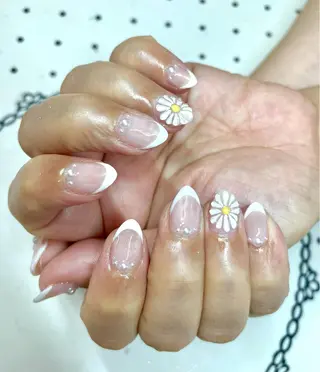 ネイル nailist cocoのネイルデザイン