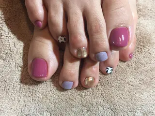 ネイル 古川 里美のネイルデザイン