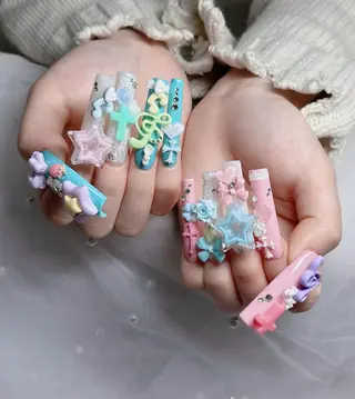 ネイル Hbaby nailのネイルデザイン