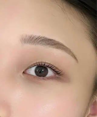マツエク・マツパ Nabi Yuiのマツエク・マツパデザイン