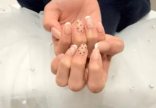 ネイル Iatte.nail ⋆౨ৎ˚⟡˖࣪のネイルデザイン
