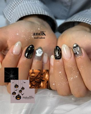 ネイル andK nail salonのネイルデザイン