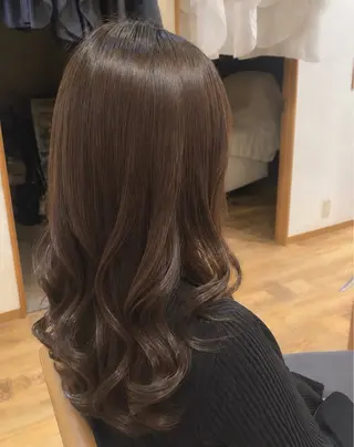 ミディアム 岡本 一太のヘアスタイル