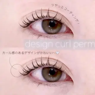 マツエク・マツパ EN_NAIL 野中本店Ayakaのマツエク・マツパデザイン