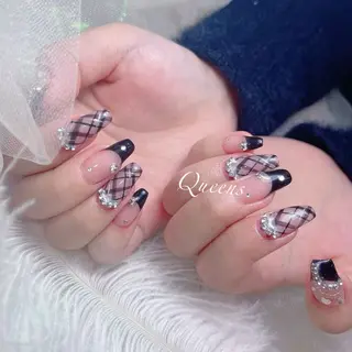 ネイル Queen's ゆなのネイルデザイン