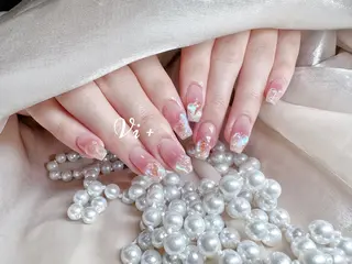 ネイル ✨Nailsalon Vi+✨のネイルデザイン