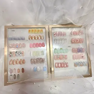 ネイル chika .のネイルデザイン