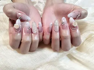 ネイル DI'A ネイルサロンのネイルデザイン