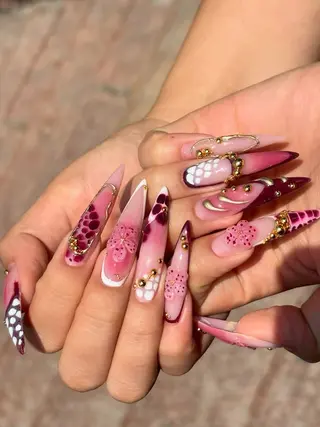 ネイル Umee Nailのネイルデザイン