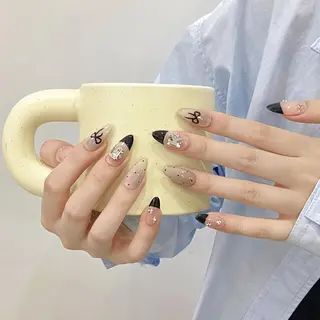 ネイル Yui 🧀のネイルデザイン