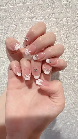 ネイル Luvia Ginzaのネイルデザイン