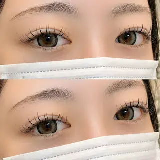 マツエク・マツパ 🖤AKARI 🖤のマツエク・マツパデザイン