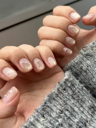ネイル nailsalon magentaのネイルデザイン