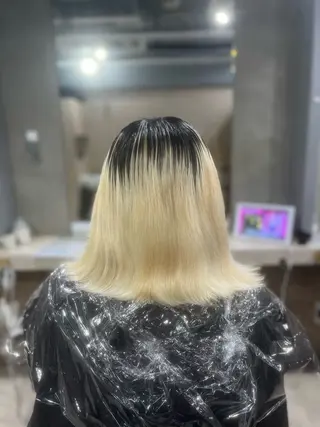 ショート カラー 多系統似合わせ/ tsuburaのヘアスタイル