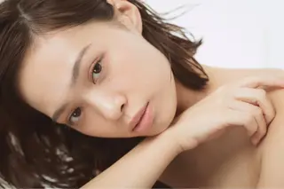 ミディアム カラー 髪質改善 RYOのヘアスタイル