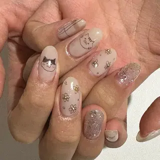 ネイル SACHIKO♪ Mielのネイルデザイン