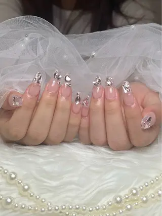 ネイル NEM nailstudioのネイルデザイン