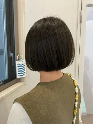 ショート 大橋広人 /クム川越 🌴のヘアスタイル