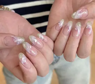 ネイル she’s nailのネイルデザイン