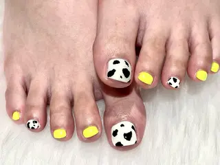 ネイル 田中 梨奈のネイルデザイン