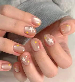 ネイル U.mi Nail Salonのネイルデザイン