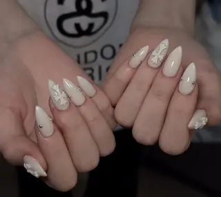 ネイル 🎀 KiKi_nailのネイルデザイン