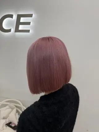 ロング カラー ヘアアレンジ 透明感カラー🎀艶髪 Anju/渋谷🎀のヘアスタイル
