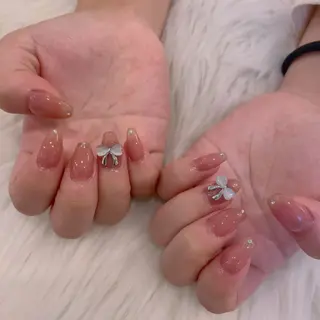ネイル Tinaネイル 難波のネイルデザイン