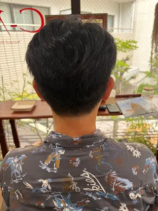 ショート . kanokoのヘアスタイル