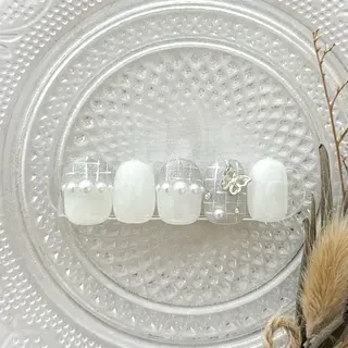 ネイル peaberry nailのネイルデザイン