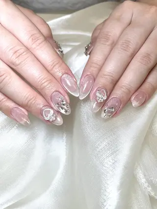 ネイル モデル募集Coco Nailのネイルデザイン