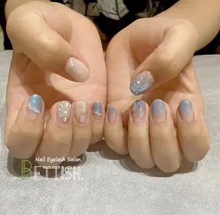 ネイル BETTISH. KUMIKO☺︎︎のネイルデザイン