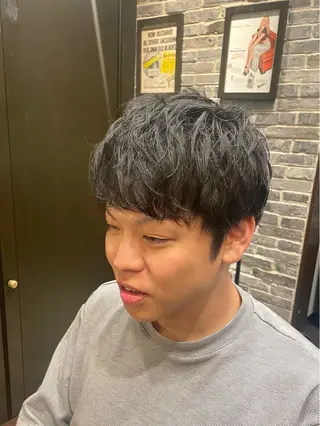 ショート カット無料 長利愛花のヘアスタイル