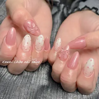 ネイル Kawaii Chiba nailのネイルデザイン