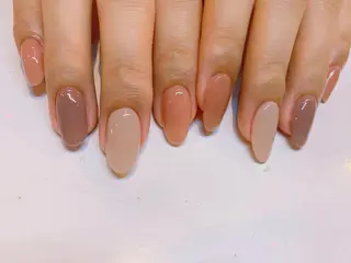 ネイル リン リンのネイルデザイン