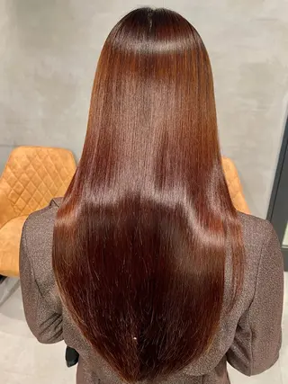 ロング カラー 透明感カラー💎 アレンジ🩰Rimiのヘアスタイル