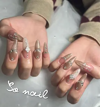 ネイル So nailのネイルデザイン