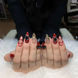ネイル Queen Nail 柏店 クイーンネイルのネイルデザイン