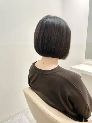 ショート 大人女性のショート 戸高昌紀のヘアスタイル