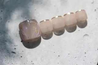 ネイル ヤマモト リカコのネイルデザイン
